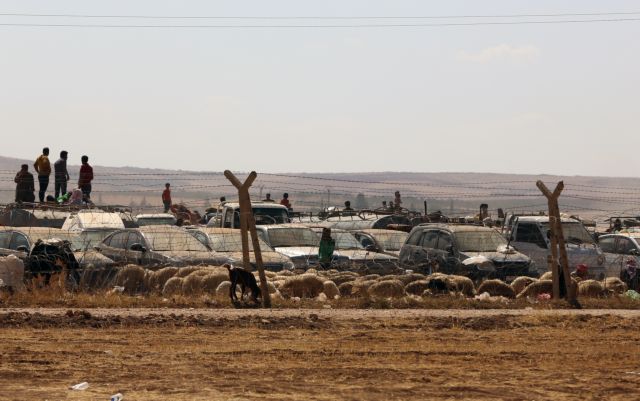 Επιδρομές κατά της ISIS και στη μεθόριο με την Τουρκία από «μη συριακά» τζετ